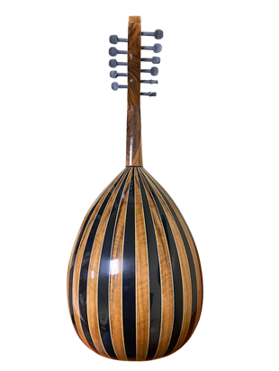 RHN BL100 Başlangıç Seviyesi Öğrenci Ud – Ladin Kapak, Kısa Klavye