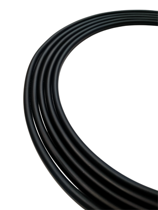 RHN CC-GJM5 Mono 5 Metre CCA Enstrüman Kablosu (Gold Jak)