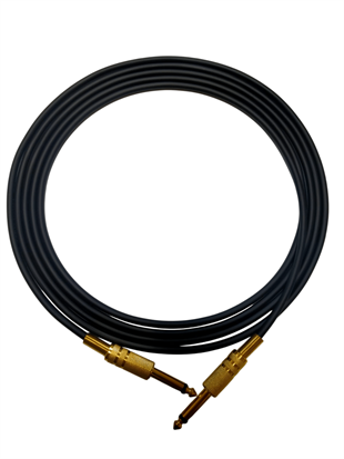 RHN CC-GJM6 Mono 6 Metre CCA Enstrüman Kablosu (Gold Jak)
