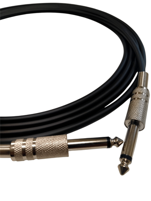 RHN CC-SJM3 Mono 3 Metre CCA Enstrüman Kablosu (Silver Jak)