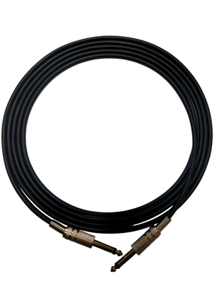 RHN CC-SJM3 Mono 3 Metre CCA Enstrüman Kablosu (Silver Jak)