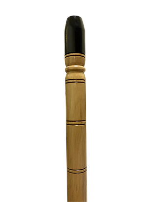 Rhn D060-1 Dilsiz Kaval Fa Vernikli Küçük Boy