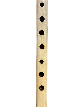 Rhn D060-1 Dilsiz Kaval Fa Vernikli Küçük Boy