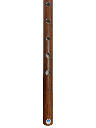 Rhn D080-2 Si Dilsiz Kaval Plastik Büyük Boy