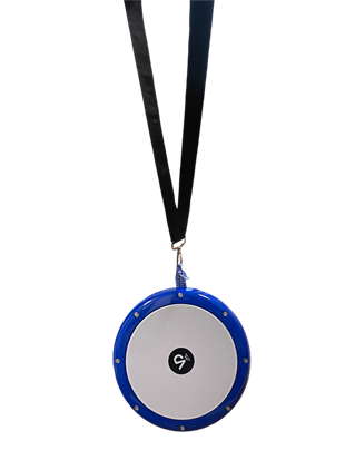 Rhn Darbuka Askısı Siyah (Enstrüman Dahil Değildir)