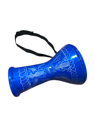 Rhn Darbuka Askısı Siyah (Enstrüman Dahil Değildir)