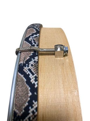 RHN Dıştan Akortlu Oğlak Deri Bendir 42 cm