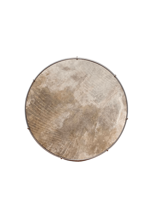 Rhn Dıştan Akortlu Oğlak Deri Bendir (41 cm)