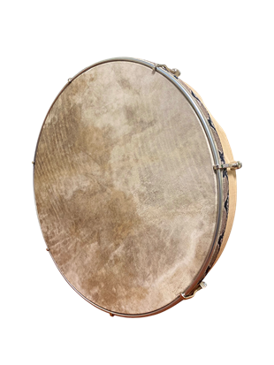 RHN Dıştan Akortlu Oğlak Deri Bendir 42 cm