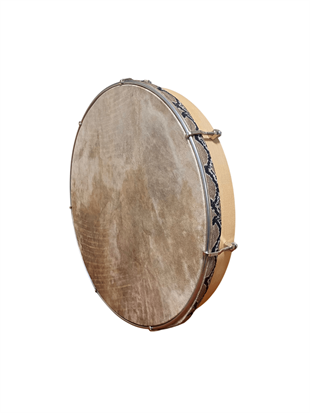 Rhn Dıştan Akortlu Oğlak Deri Bendir (41 cm)