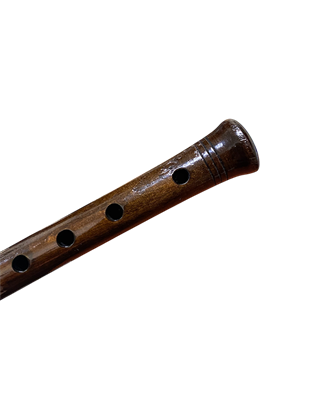 Rhn F0036-1 Flüt Kaval Re Orta Boy Kiraz