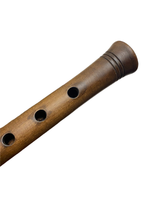 Rhn F0036-2 Flüt Kaval Mi Orta Boy Kiraz