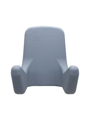 RHN Gitar Standı Gri (Duvara Sabitlenebilir)