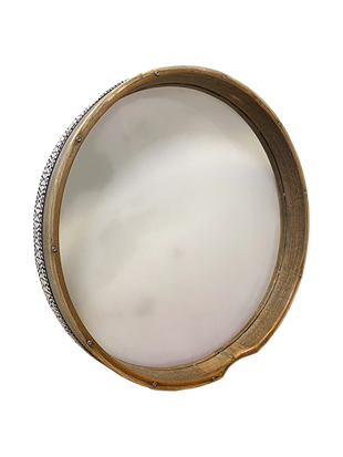 RHN İçten Akortlu Film Deri Bendir 45 cm