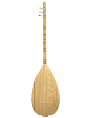 RHN Kısa Sap MODEL1 Öğrenci Bağlama Başlangıç Seti (Bağlama + Nota Sehpası + Kılıf + Tezene + Yedek Tel)