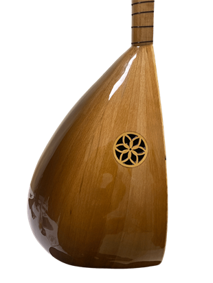 RHN Kısa Sap MODEL1 Öğrenci Bağlama Başlangıç Seti (Bağlama + Nota Sehpası + Kılıf + Tezene + Yedek Tel)