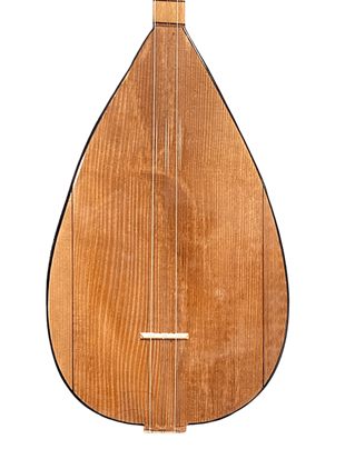 RHN Kısa Sap Öğrenci Bağlama (OBGL01) Başlangıç Seti (Bağlama + Nota Sehpası + Kılıf + Tezene + Yedek Tel)