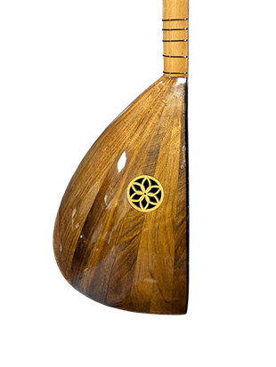 RHN Kısa Sap Öğrenci Bağlama (OBGL02) Başlangıç Seti (Bağlama + Nota Sehpası + Kılıf + Tezene + Yedek Tel)