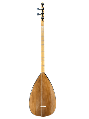 RHN Kısa Sap Öğrenci Bağlama (OBGL02) Başlangıç Seti (Bağlama + Nota Sehpası + Kılıf + Tezene + Yedek Tel)