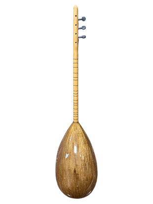 RHN Kısa Sap Öğrenci Bağlama (OBGL06) Başlangıç Seti (Bağlama + Nota Sehpası + Kılıf + Tezene + Yedek Tel)