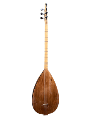 RHN Kısa Sap Öğrenci Bağlama (OBGL06) Başlangıç Seti (Bağlama + Nota Sehpası + Kılıf + Tezene + Yedek Tel)