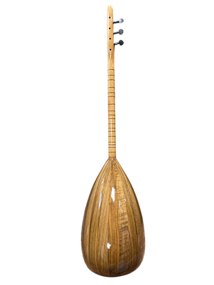 RHN Kısa Sap Öğrenci Bağlama (OBGL08) Başlangıç Seti (Bağlama + Nota Sehpası + Kılıf + Tezene + Yedek Tel)