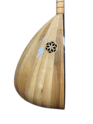 RHN Kısa Sap Öğrenci Bağlama (OBGL09) Başlangıç Seti (Bağlama + Nota Sehpası + Kılıf + Tezene + Yedek Tel)