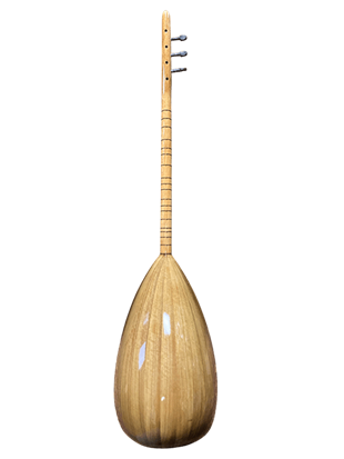 RHN Kısa Sap Öğrenci Bağlama (OBGL09) Başlangıç Seti (Bağlama + Nota Sehpası + Kılıf + Tezene + Yedek Tel)