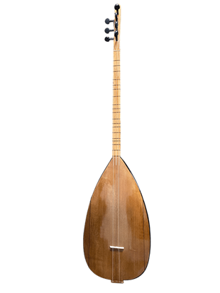 RHN Kısa Sap Öğrenci Bağlama (OBGL09) Başlangıç Seti (Bağlama + Nota Sehpası + Kılıf + Tezene + Yedek Tel)
