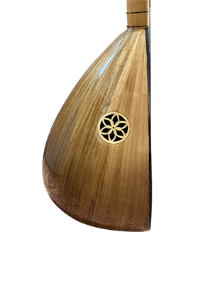 RHN Kısa Sap Öğrenci Bağlama (OBGL10) Başlangıç Seti (Bağlama + Nota Sehpası + Kılıf + Tezene + Yedek Tel)