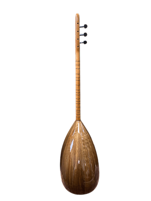 RHN Kısa Sap Öğrenci Bağlama (OBGL13) Başlangıç Seti (Bağlama + Nota Sehpası + Kılıf + Tezene + Yedek Tel)