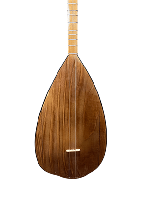 RHN Kısa Sap Öğrenci Bağlama (OBGL15) Başlangıç Seti (Bağlama + Nota Sehpası + Kılıf + Tezene + Yedek Tel)