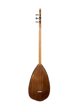 RHN Kısa Sap Öğrenci Bağlama (OBGL15) Başlangıç Seti (Bağlama + Nota Sehpası + Kılıf + Tezene + Yedek Tel)