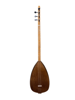 RHN Kısa Sap Öğrenci Bağlama (OBGL17) Başlangıç Seti (Bağlama + Nota Sehpası + Kılıf + Tezene + Yedek Tel)