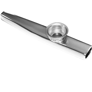Rhn KZ-2 Kazoo Metal
