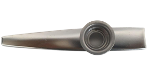 Rhn KZ-2 Kazoo Metal