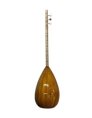 RHN N2 Serisi Kısa Sap Dut Bağlama Başlangıç Seti Seti (Bağlama + Nota Sehpası + Kılıf + Tezene + Yedek Tel + Kablo)