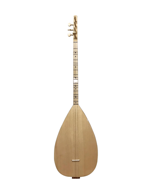 RHN N2 Serisi Kısa Sap Dut Bağlama Başlangıç Seti Seti (Bağlama + Nota Sehpası + Kılıf + Tezene + Yedek Tel + Kablo)