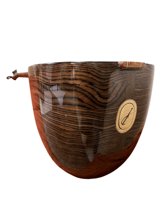 RHN Pro1 Sedef Klavyeli Uzun Sap Bağlama