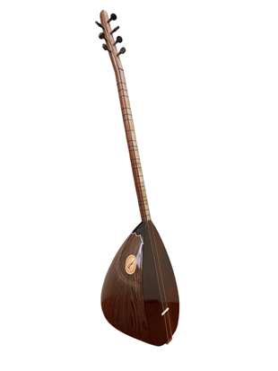 RHN Pro1 Sedef Klavyeli Uzun Sap Bağlama