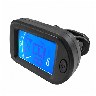 Rhn PUKT Clip-On Tuner