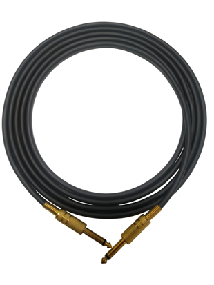 RHN R-GJM6 Mono 6 Metre Enstrüman Kablosu (Gold Jak)