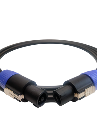 RHN R-SPEAKON20 Speakon–Speakon 20 Metre Pasif Hoparlör ve Amfi Kablosu
