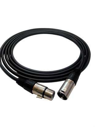 Rhn R-XLR-XLR2 Stereo 2 Metre Mikrofon Kablosu