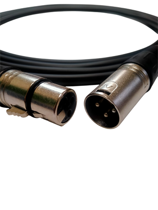Rhn R-XLR-XLR6 Stereo 6 Metre Mikrofon Kablosu