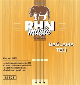 RHN R1828 KISA SAP BAĞLAMA TELİ
