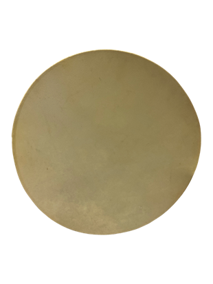 Rhn Tef Düz 33 cm Mini Boy (Bendir Model)