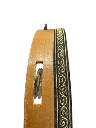 Rhn Tef Zilli 33 cm Mini Boy