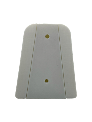 RHN Ukulele Standı Beyaz (Duvara Sabitlenebilir)