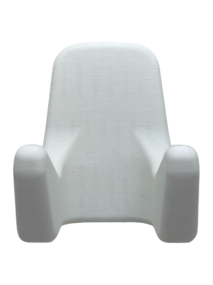 RHN Ukulele Standı Beyaz (Duvara Sabitlenebilir)